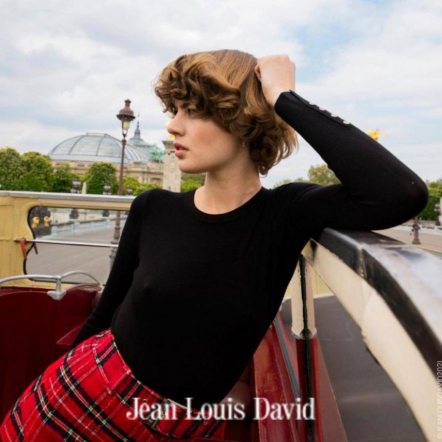 Nouveaux looks. Jean Louis David (2021-12-07-2021-12-07)