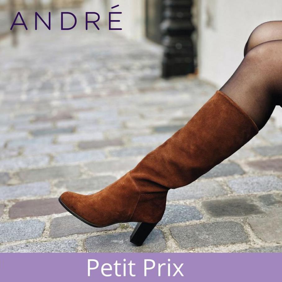 André Petit Prix. André (2021-10-31-2021-10-31)