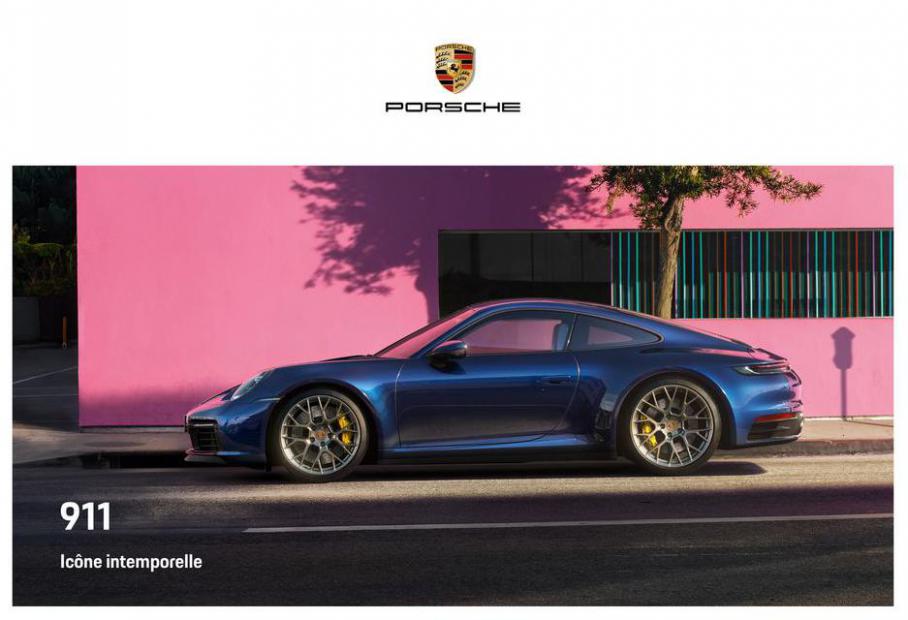 911 Carrera. Porsche (2022-10-27-2022-10-27)