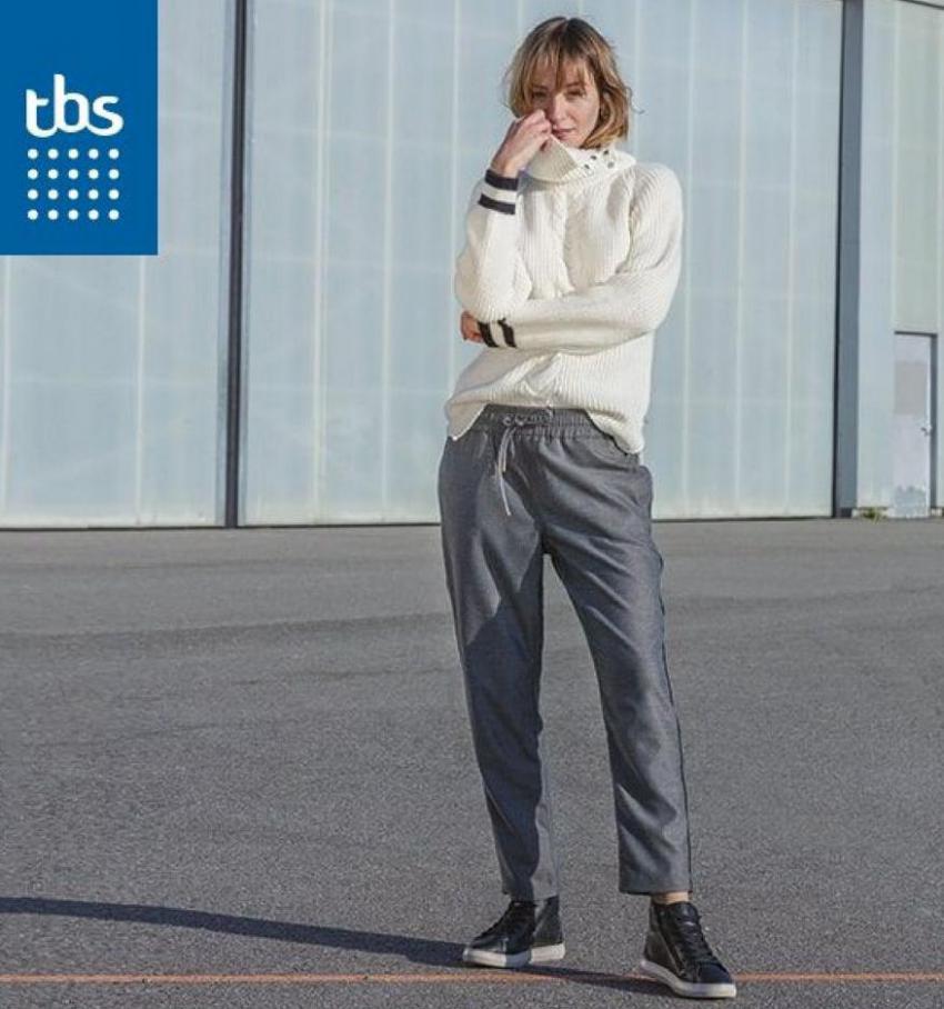 Collection Femme Automne Hiver. TBS (2022-01-18-2022-01-18)