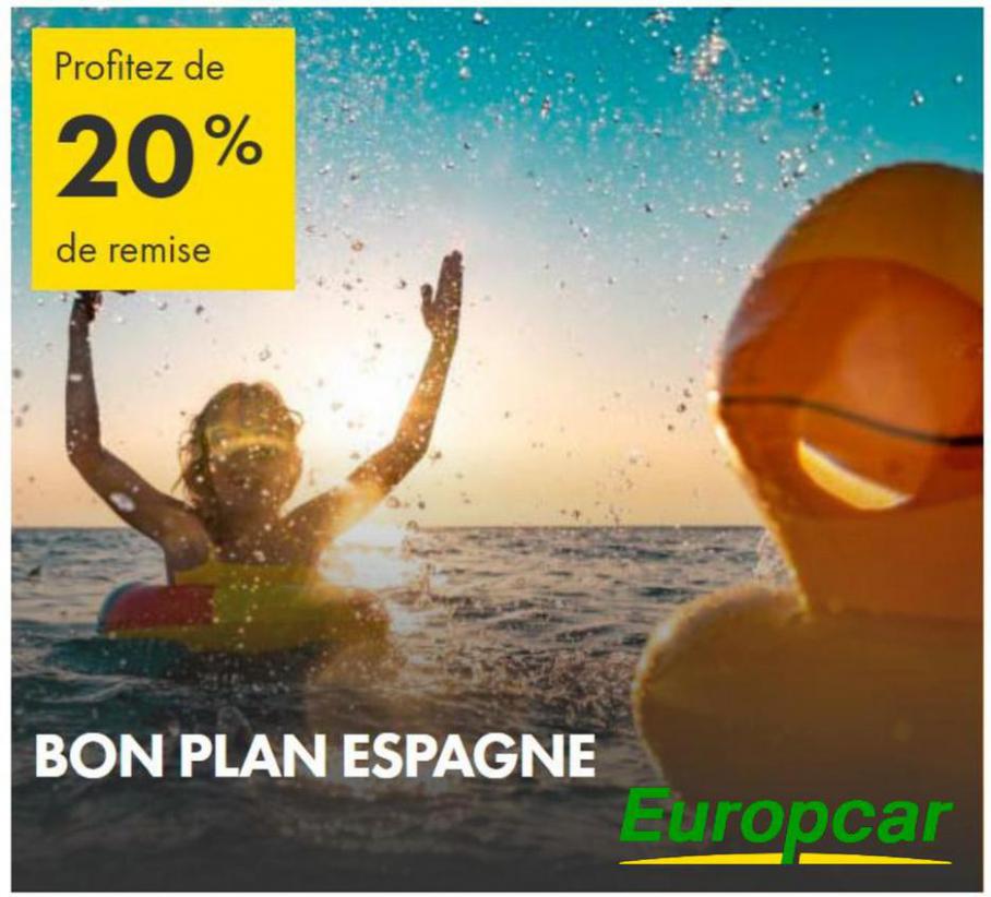 Profitez de nos offres du moment!. Europcar (2021-10-31-2021-10-31)