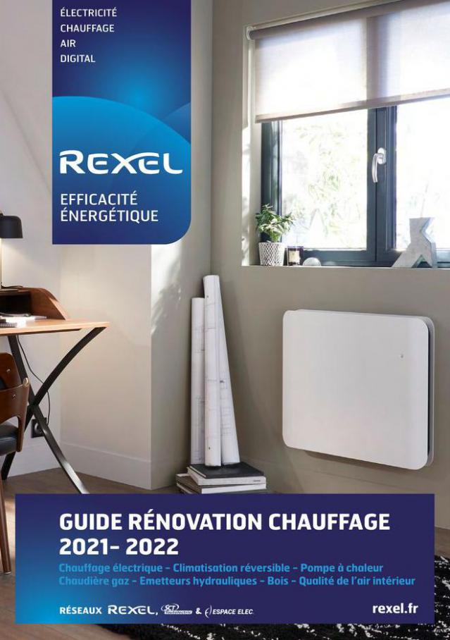 Catalogue Rexel 2021/2022. Rexel (2022-12-31-2022-12-31)