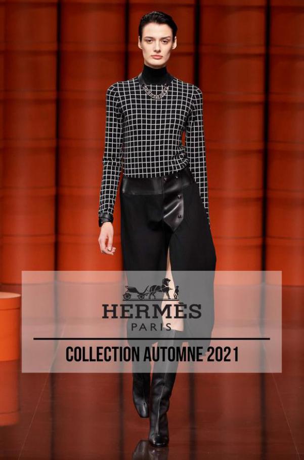Collection Automne 2021. Hermès (2021-12-16-2021-12-16)