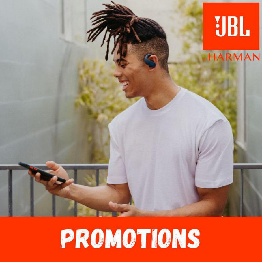 JBL Promotions. JBL (2021-10-31-2021-10-31)