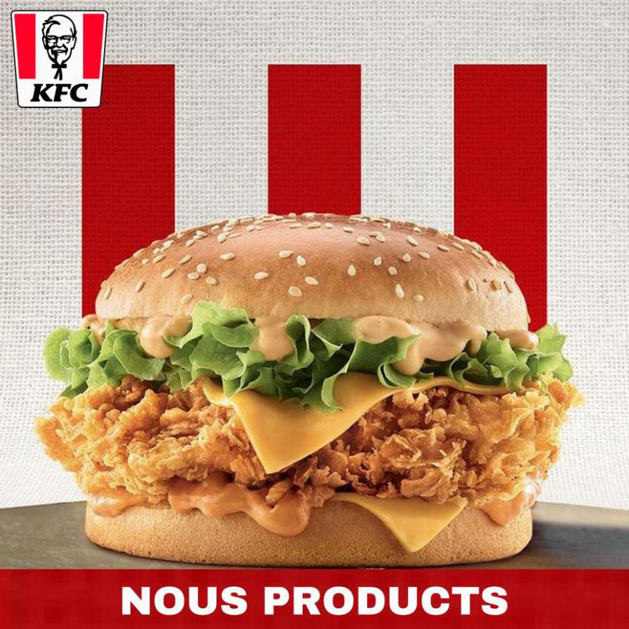 KFC Nous Products. KFC (2021-11-30-2021-11-30)