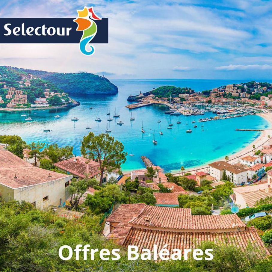 Selectour Offres Baléares. Selectour Afat (2021-10-13-2021-10-13)