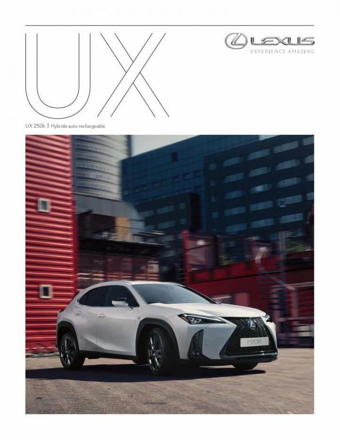 LEXUS UX 250h. Lexus (2022-10-31-2022-10-31)