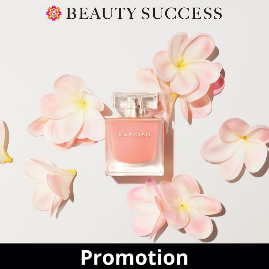 Beauty Success Promotion. Beauty Success (2021-11-05-2021-11-05)