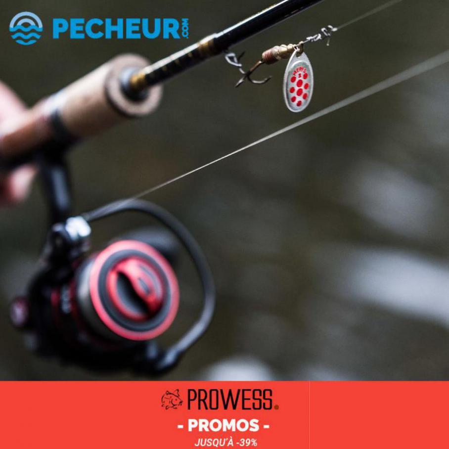 Pecheur Promos. Pecheur.com (2021-10-31-2021-10-31)