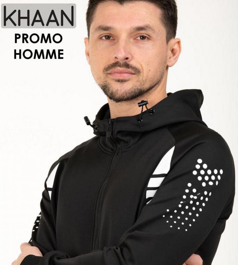 PROMO HOMME. Khaan (2021-11-01-2021-11-01)