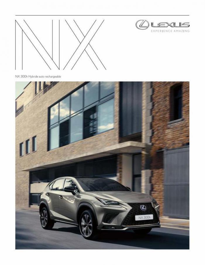 LEXUS NX 300h. Lexus (2022-10-31-2022-10-31)