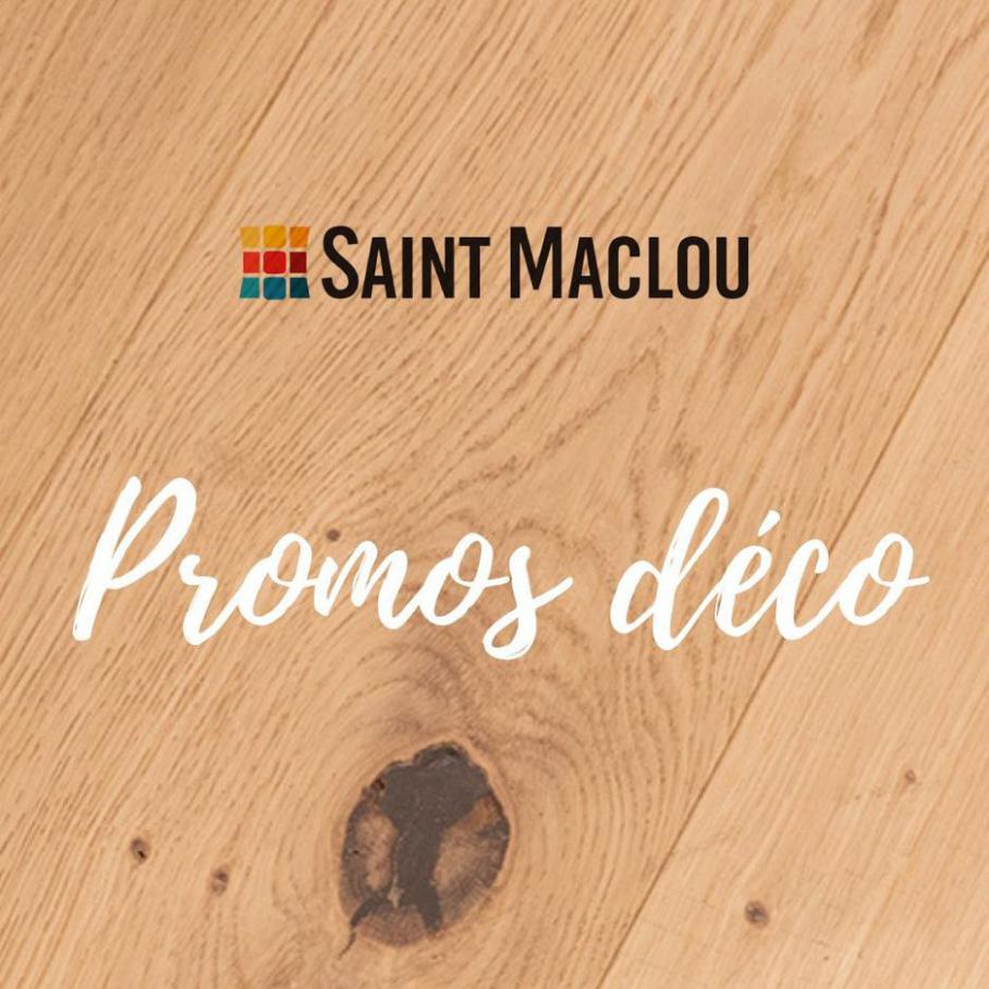 Promos Déco. Saint Maclou (2021-10-31-2021-10-31)