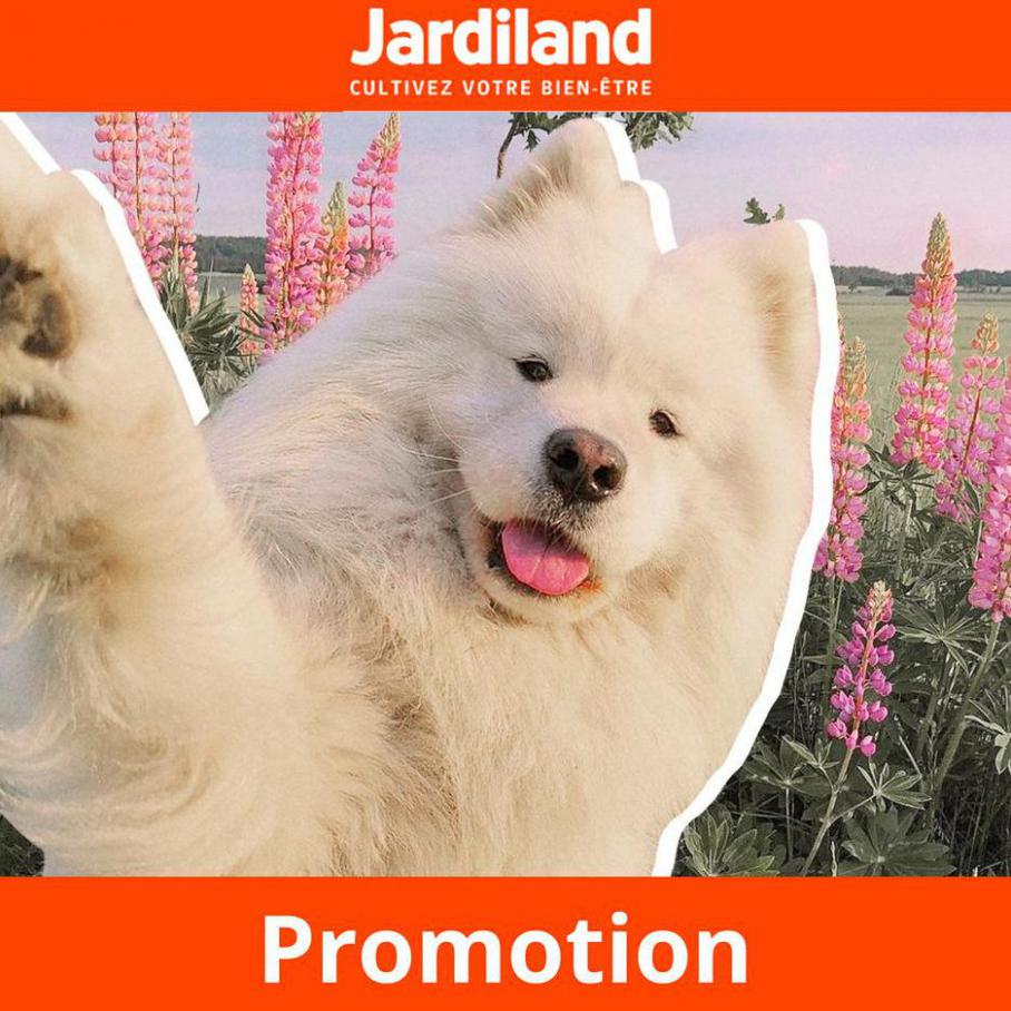 Jardiland Promotion. Jardiland (2021-10-16-2021-10-16)