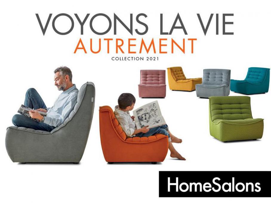 Collection 2021. Home Salons (2021-12-31-2021-12-31)
