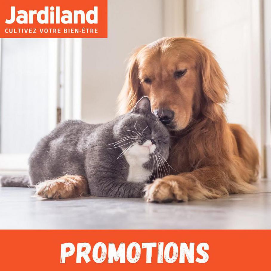 Jardiland Promotions. Jardiland (2021-10-28-2021-10-28)