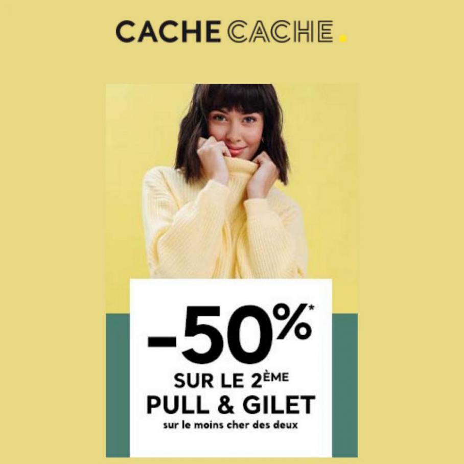 Cache Cache -50%. Cache Cache (2021-10-24-2021-10-24)