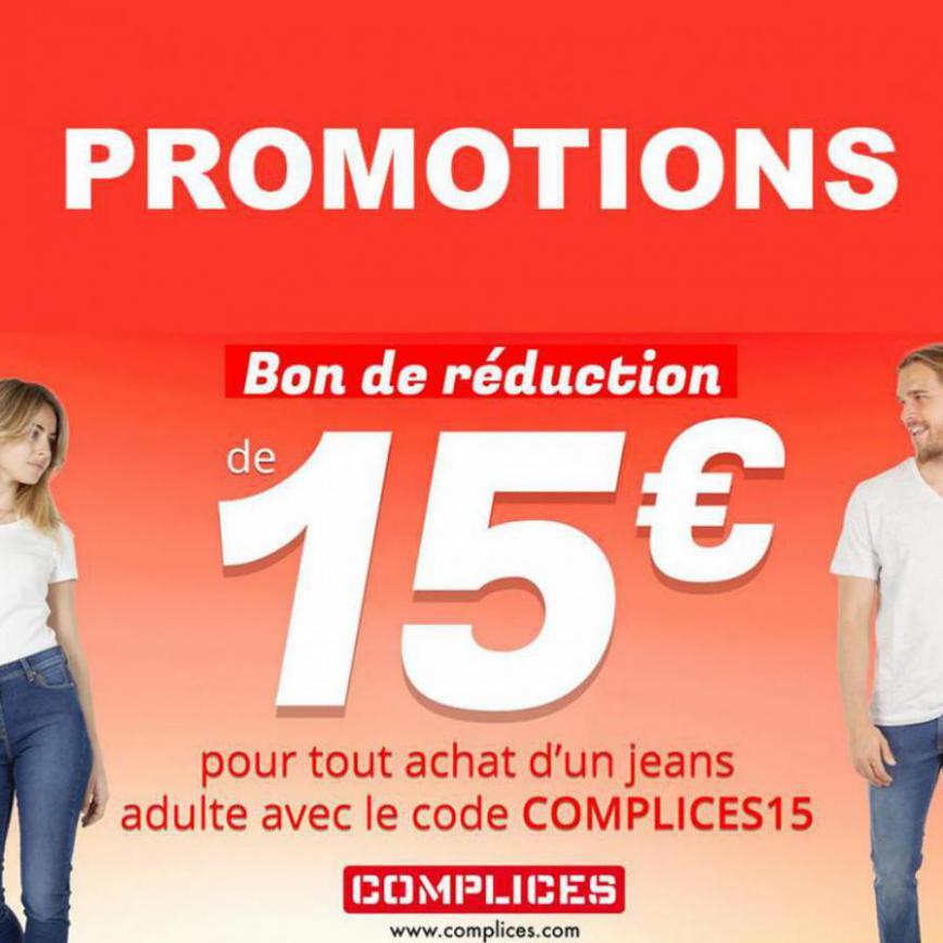 Promotions. Complices (2021-11-07-2021-11-07)