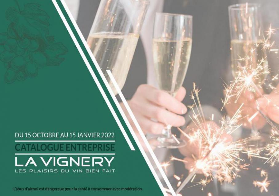 Catalogue spécial entreprise 2021. La Vignery (2022-01-15-2022-01-15)