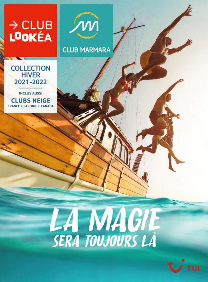 Tui Clubs Hiver 2022. Look Voyages (2022-02-28-2022-02-28)