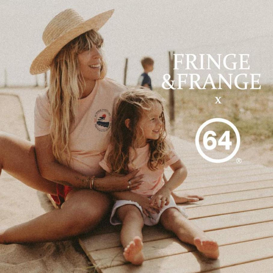 64 X FRINGE&FRANGE. 64 (2021-10-31-2021-10-31)