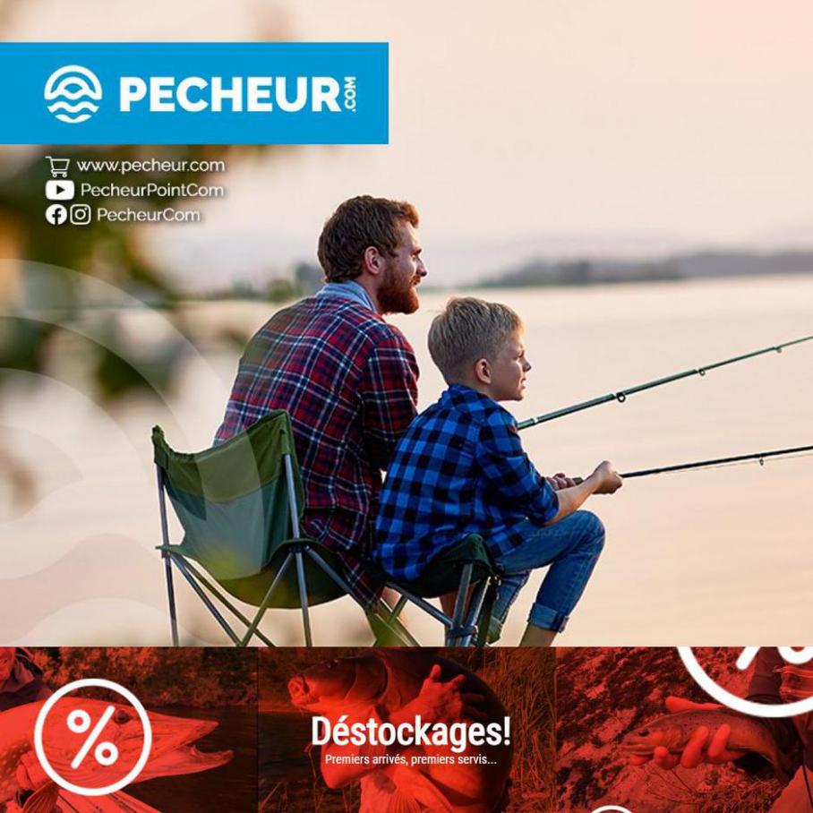 Pecheur Déstockages. Pecheur.com (2021-10-31-2021-10-31)