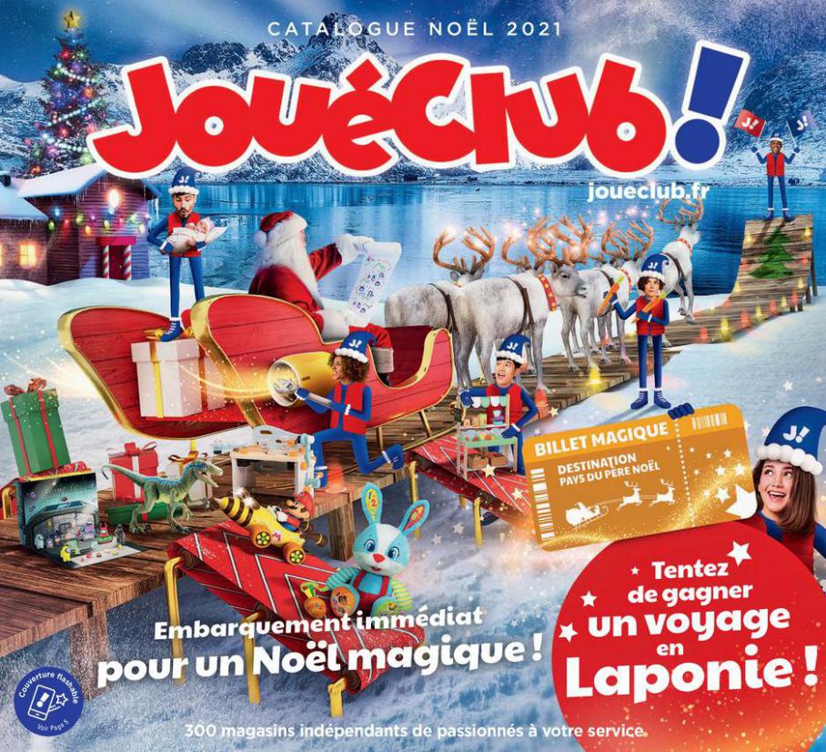 Catalogue Noël 2021 - JouéClub!. JouéClub (2021-12-24-2021-12-24)