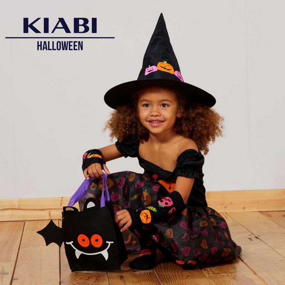 Halloween. Kiabi (2021-10-31-2021-10-31)