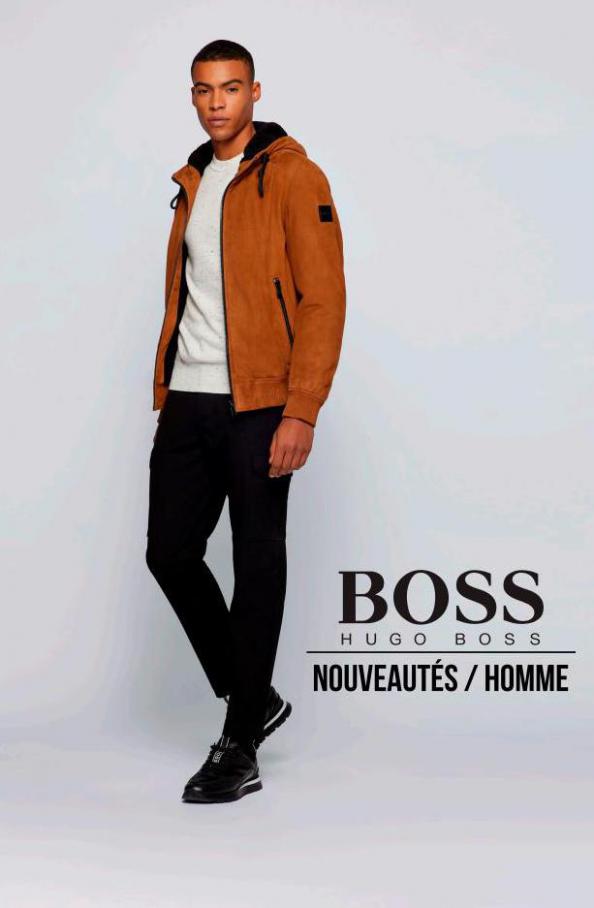 Nouveautés / Homme. Hugo Boss (2021-12-28-2021-12-28)