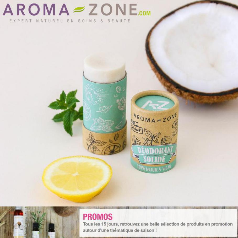 Aroma Zone Promos. Aroma Zone (2021-10-31-2021-10-31)