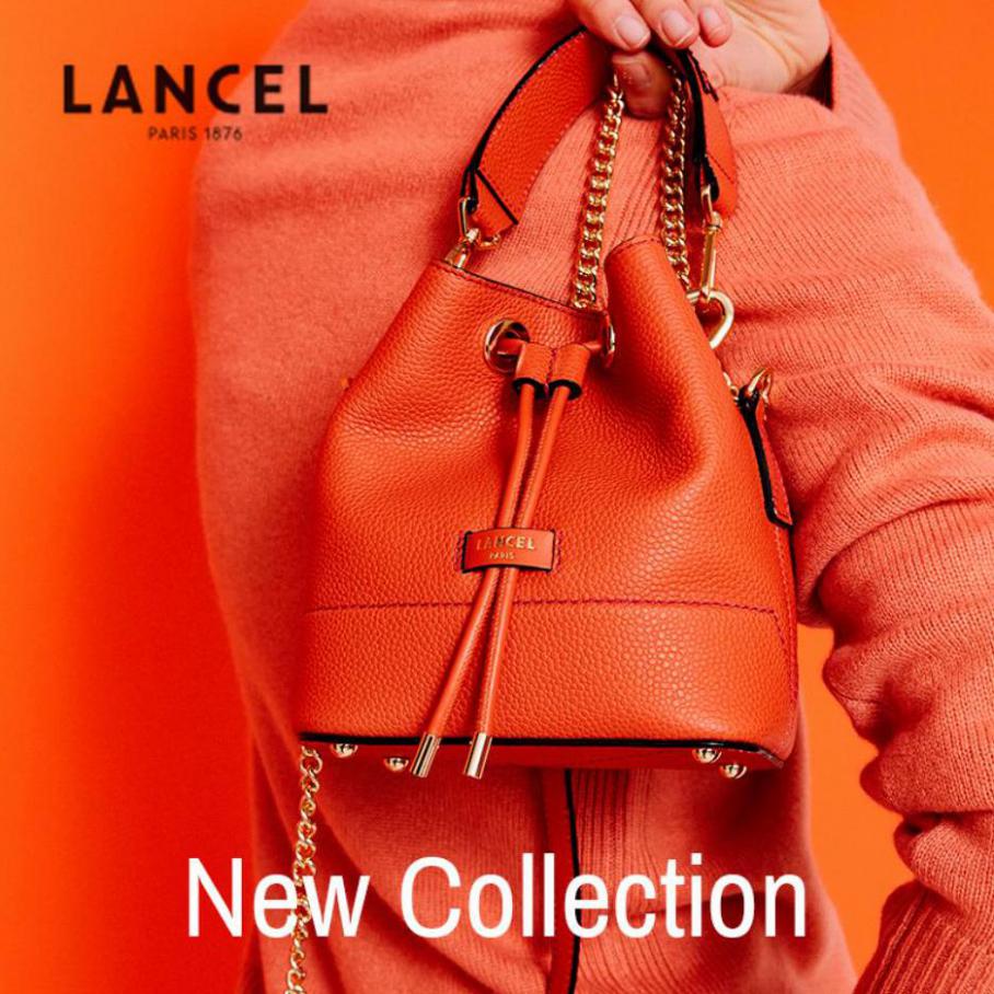 New Collection. Lancel (2021-11-28-2021-11-28)