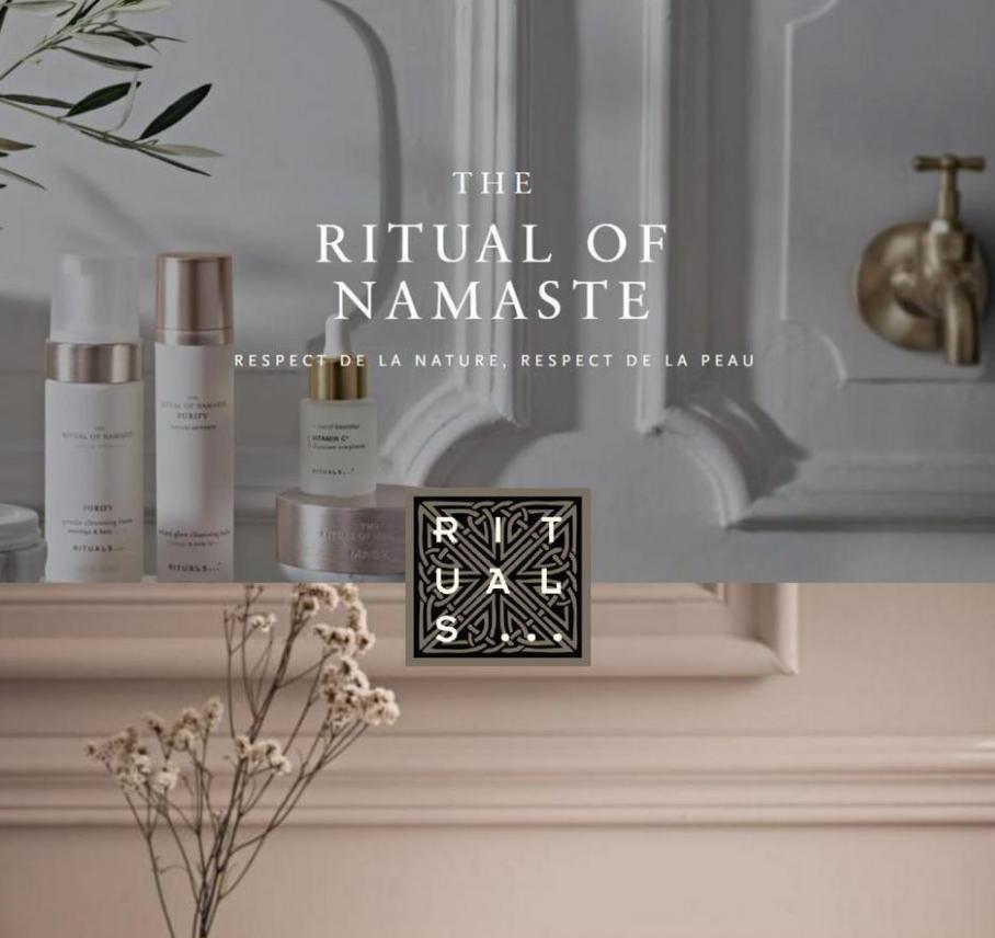 The Ritual of Namaste. Rituals (2021-10-31-2021-10-31)