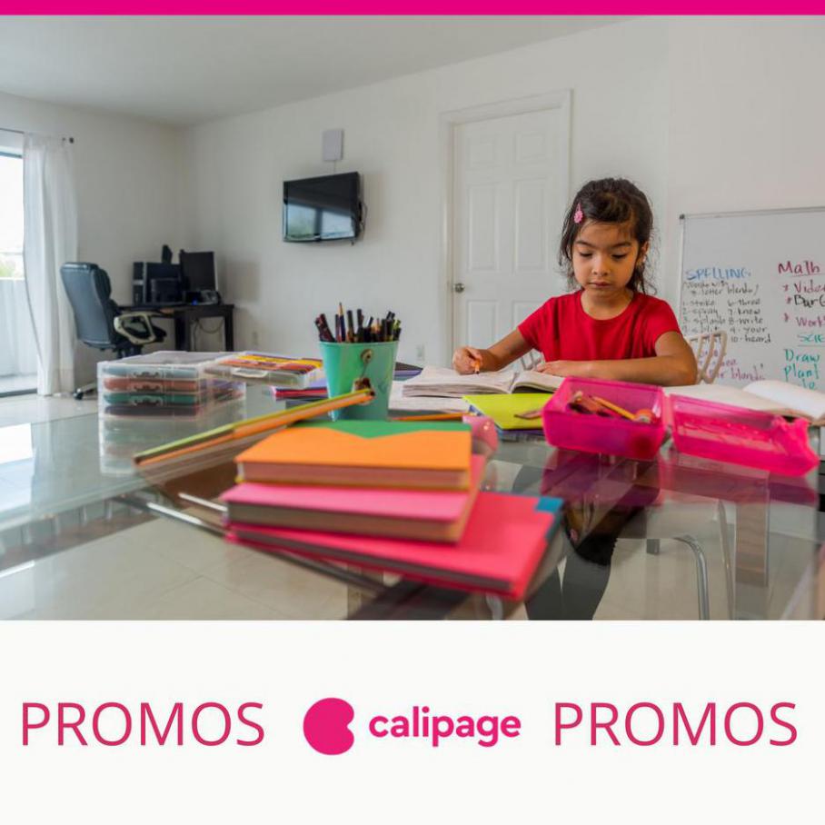 Calipage Promos. Calipage (2021-10-23-2021-10-23)
