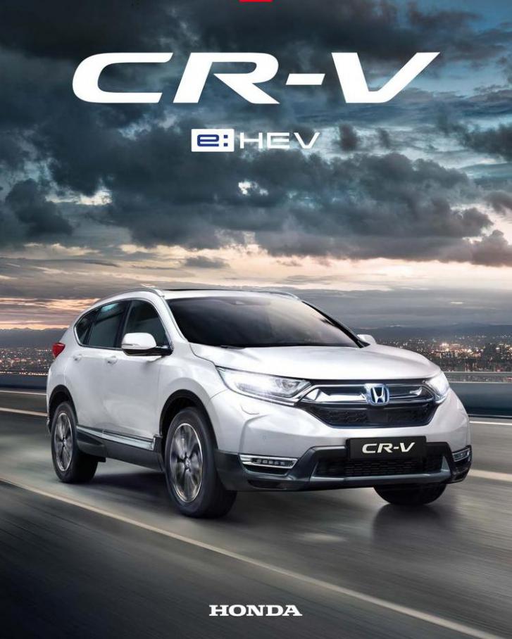 CR-V Hybrid. Honda (2022-10-27-2022-10-27)
