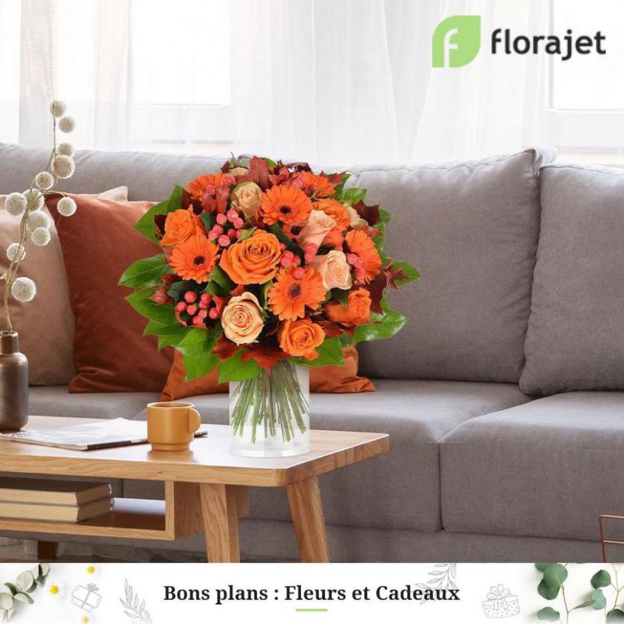 Florajet Bons Plans. Florajet (2021-11-20-2021-11-20)
