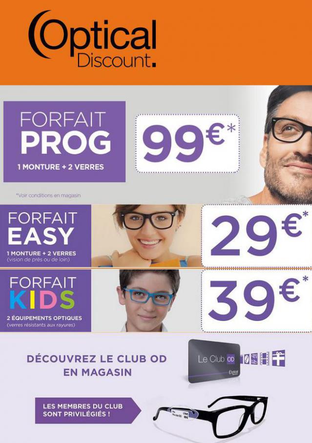 Offres. Optical Discount (2021-10-31-2021-10-31)