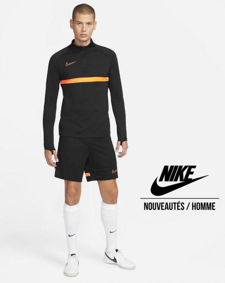 Nouveautés / Homme. Nike (2021-12-14-2021-12-14)