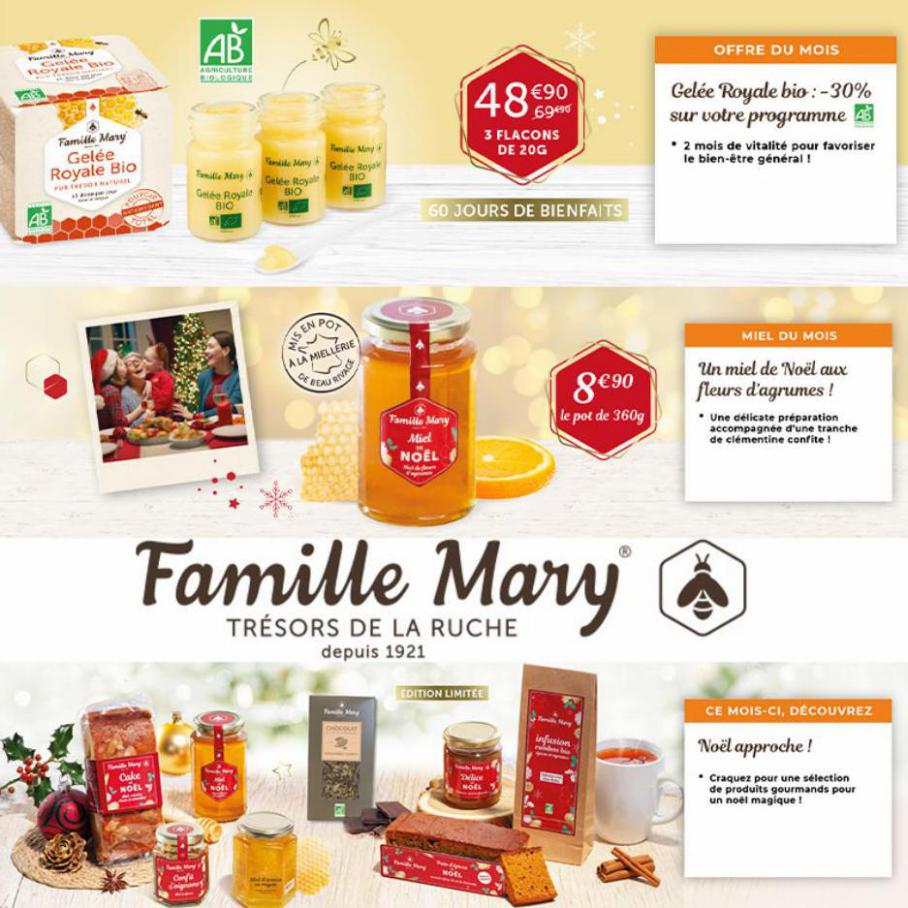 Offre Spéciale. Famille Mary (2021-12-12-2021-12-12)