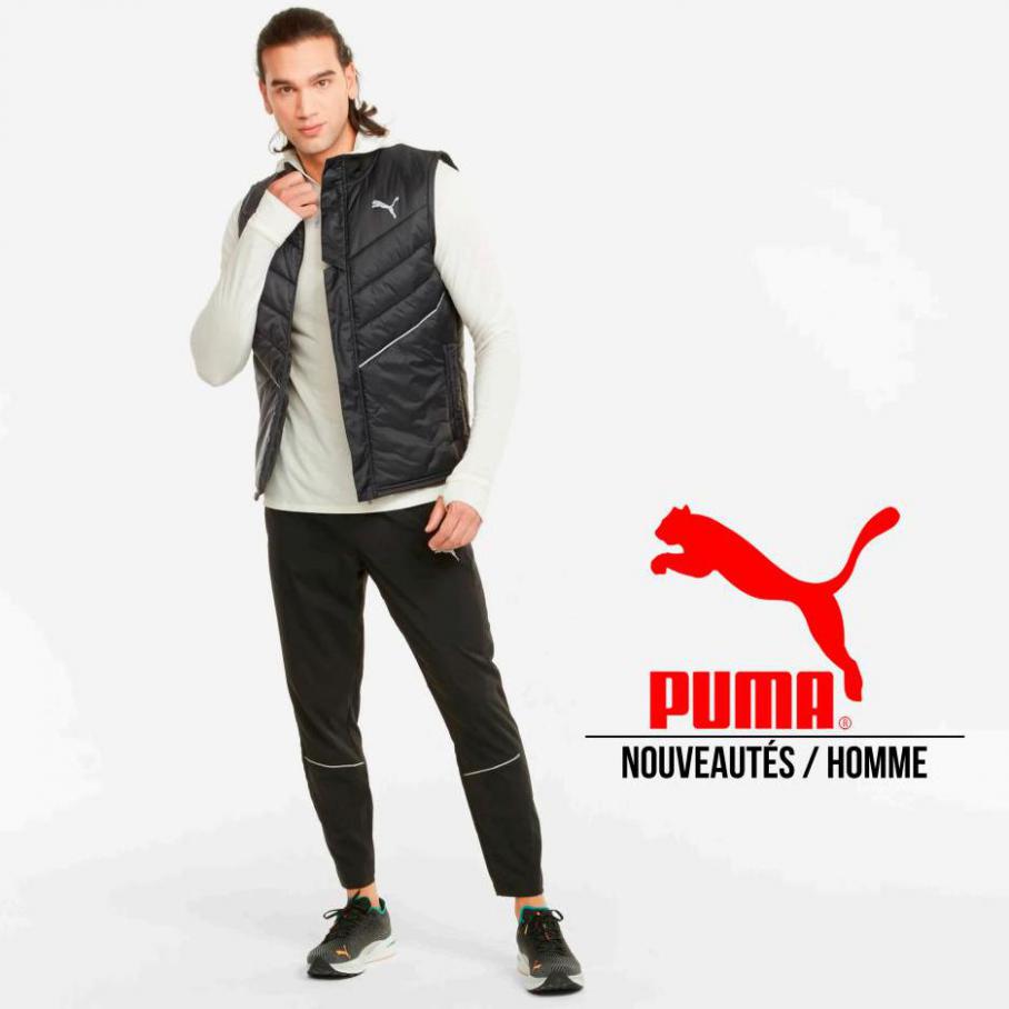 Nouveautés / Homme. Puma (2022-01-20-2022-01-20)