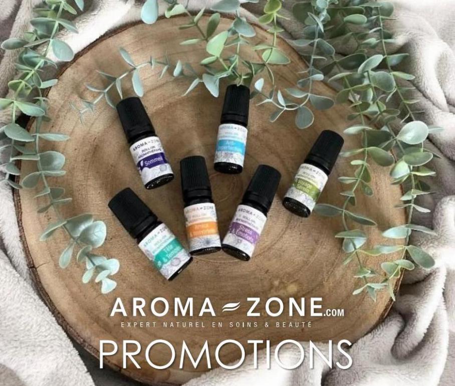 PROMOTIONS. Aroma Zone (2021-11-29-2021-11-29)