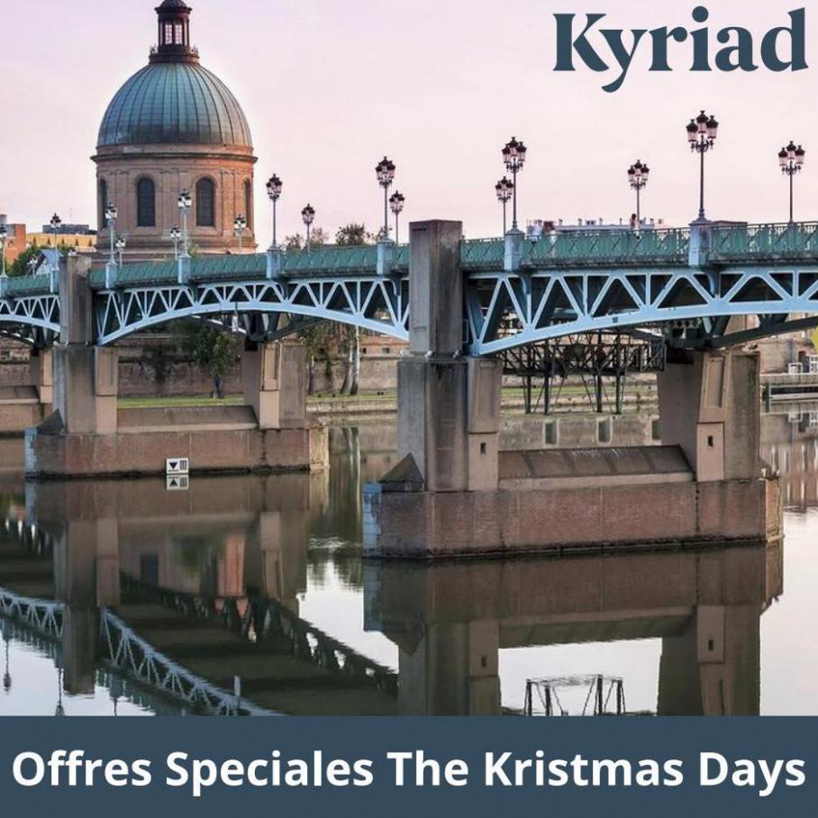 Kryriad Offres Speciales. Kyriad (2021-11-30-2021-11-30)