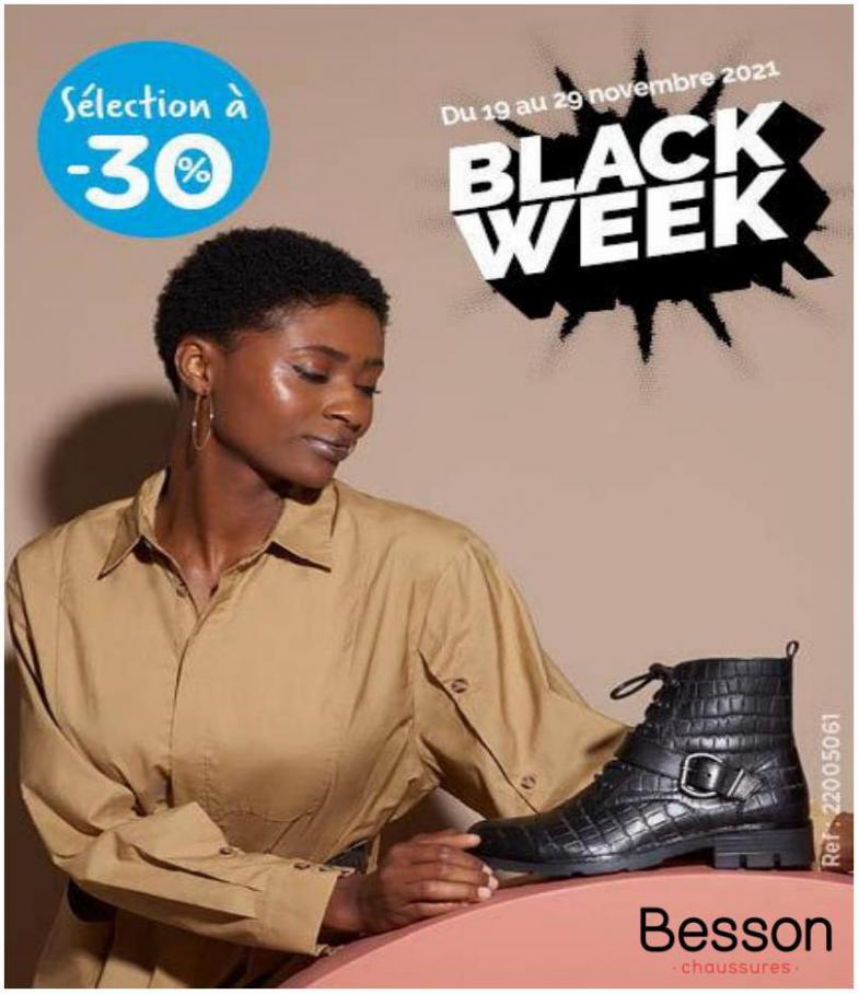 Black Week. Besson (2021-11-29-2021-11-29)