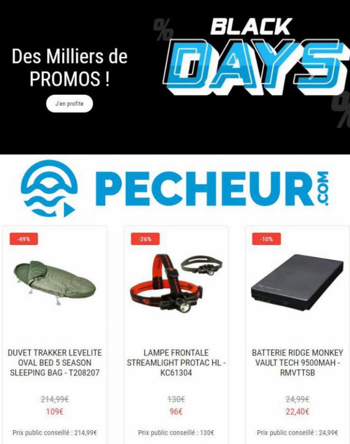 Black days. Pecheur.com (2021-11-22-2021-11-22)