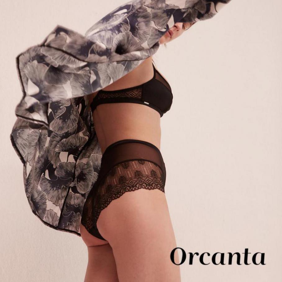 Nouvelle collection. Orcanta (2021-11-14-2021-11-14)