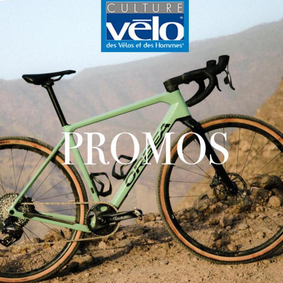 Promos. Culture Vélo (2021-11-21-2021-11-21)