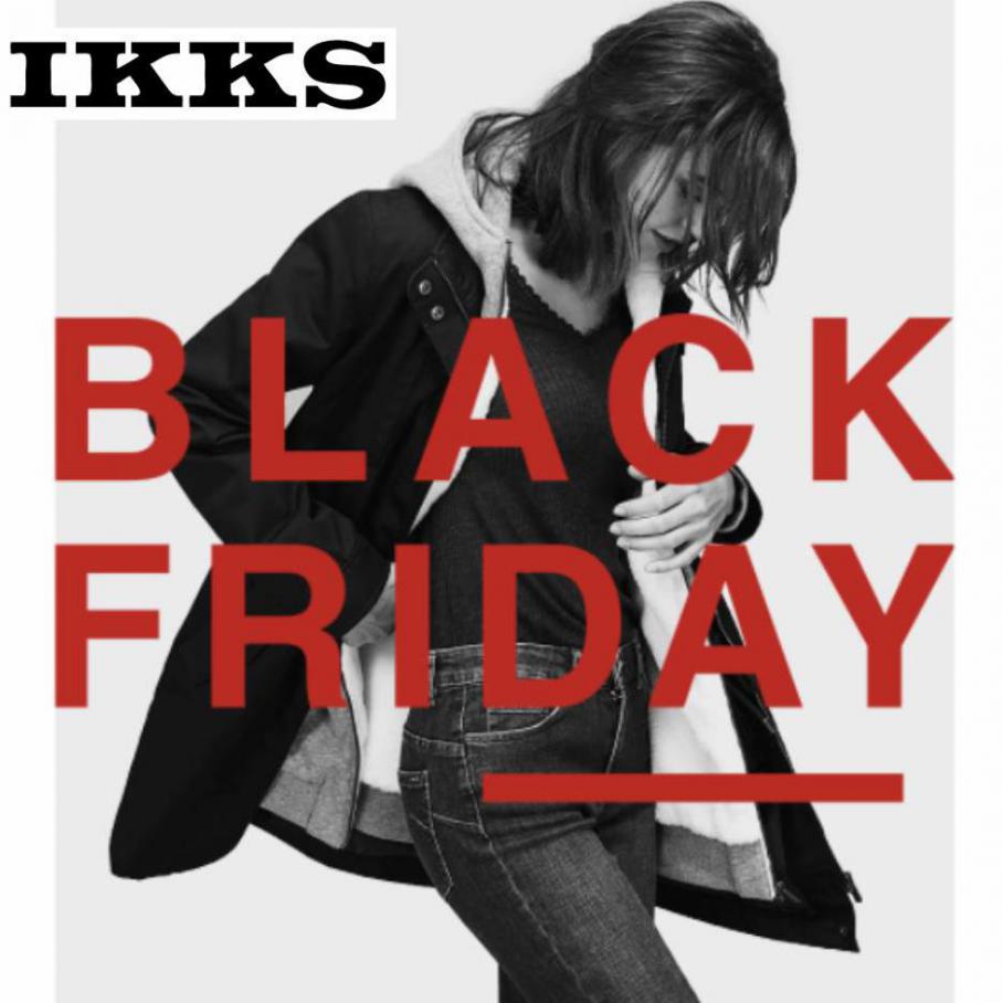 IKKS Black Friday. IKKS (2021-11-28-2021-11-28)