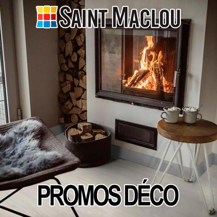 Promos déco. Saint Maclou (2021-11-29-2021-11-29)