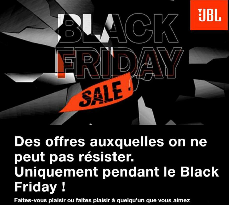 Black Friday Sale. JBL (2021-11-27-2021-11-27)