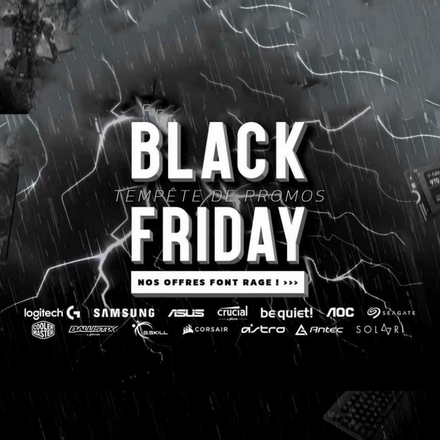 Black Friday LDLC. LDLC (2021-11-28-2021-11-28)