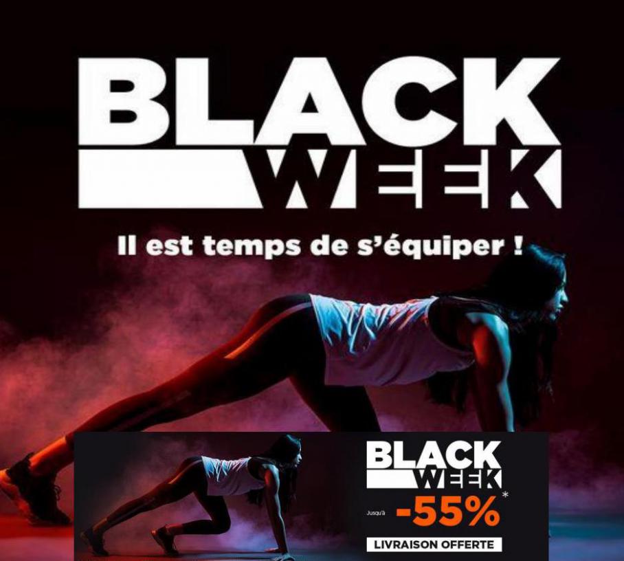 BLACK WEEK. Fitness Boutique (2021-11-22-2021-11-22)