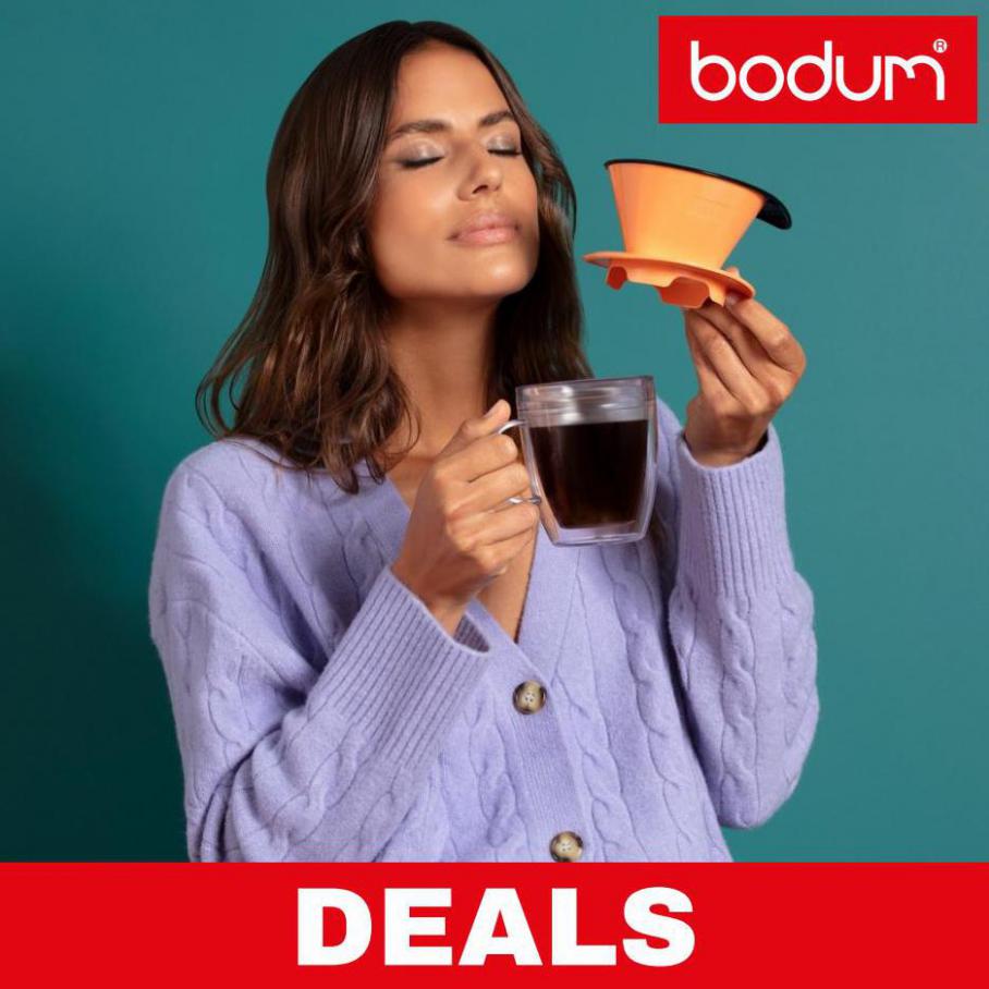 Bodum Deals. Bodum (2021-12-03-2021-12-03)